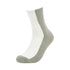 YONEX MEN'S SOCKS  # SSM-1873-MP5-S DARK GREY/BLACK 1IN1