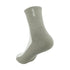 YONEX MEN'S SOCKS  # SSM-1873-MP5-S DARK GREY/BLACK 1IN1