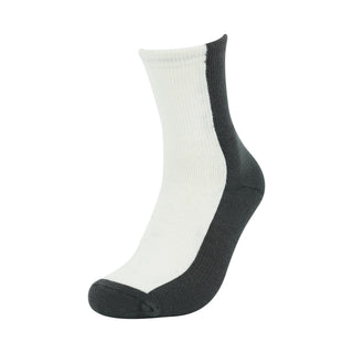 YONEX MEN'S SOCKS  # SSM-1873-MP5-S DARK GREY/BLACK 1IN1