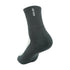 YONEX MEN'S SOCKS  # SSM-1873-MP5-S DARK GREY/BLACK 1IN1