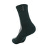 YONEX MEN'S SOCKS  # SSM-1873-MP5-S DARK GREY/BLACK 1IN1