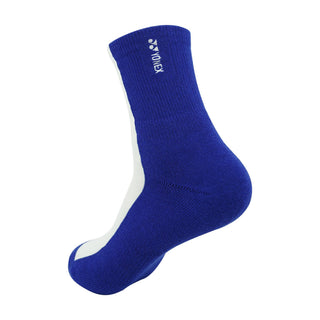 YONEX MEN'S SOCKS  # SSM-1873-MP5-S DARK GREY/BLACK 1IN1