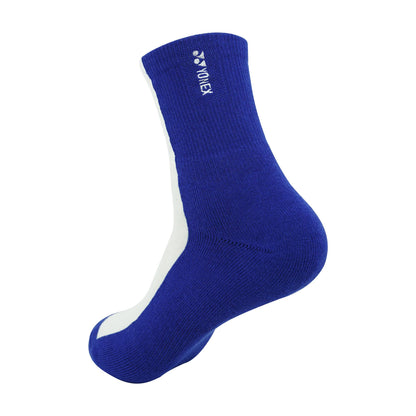 YONEX MEN'S SOCKS  # SSM-1873-MP5-S DARK GREY/BLACK 1IN1