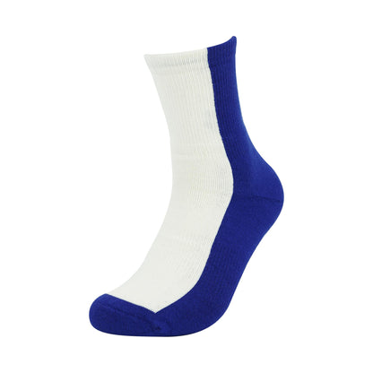 YONEX MEN'S SOCKS  # SSM-1873-MP5-S DARK GREY/BLACK 1IN1
