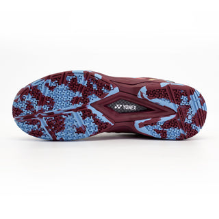 YY MENS BADMINTON SHOES # AKAYU SUPER -7 CLASSIC BLUE / ULTR