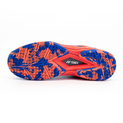 YY MENS BADMINTON SHOES # AKAYU SUPER -7 CLASSIC BLUE / ULTR