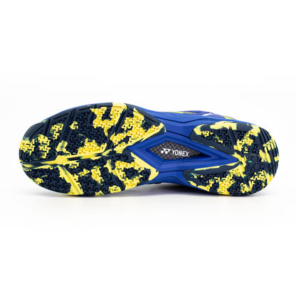 YY MENS BADMINTON SHOES # AKAYU SUPER -7 CLASSIC BLUE / ULTR
