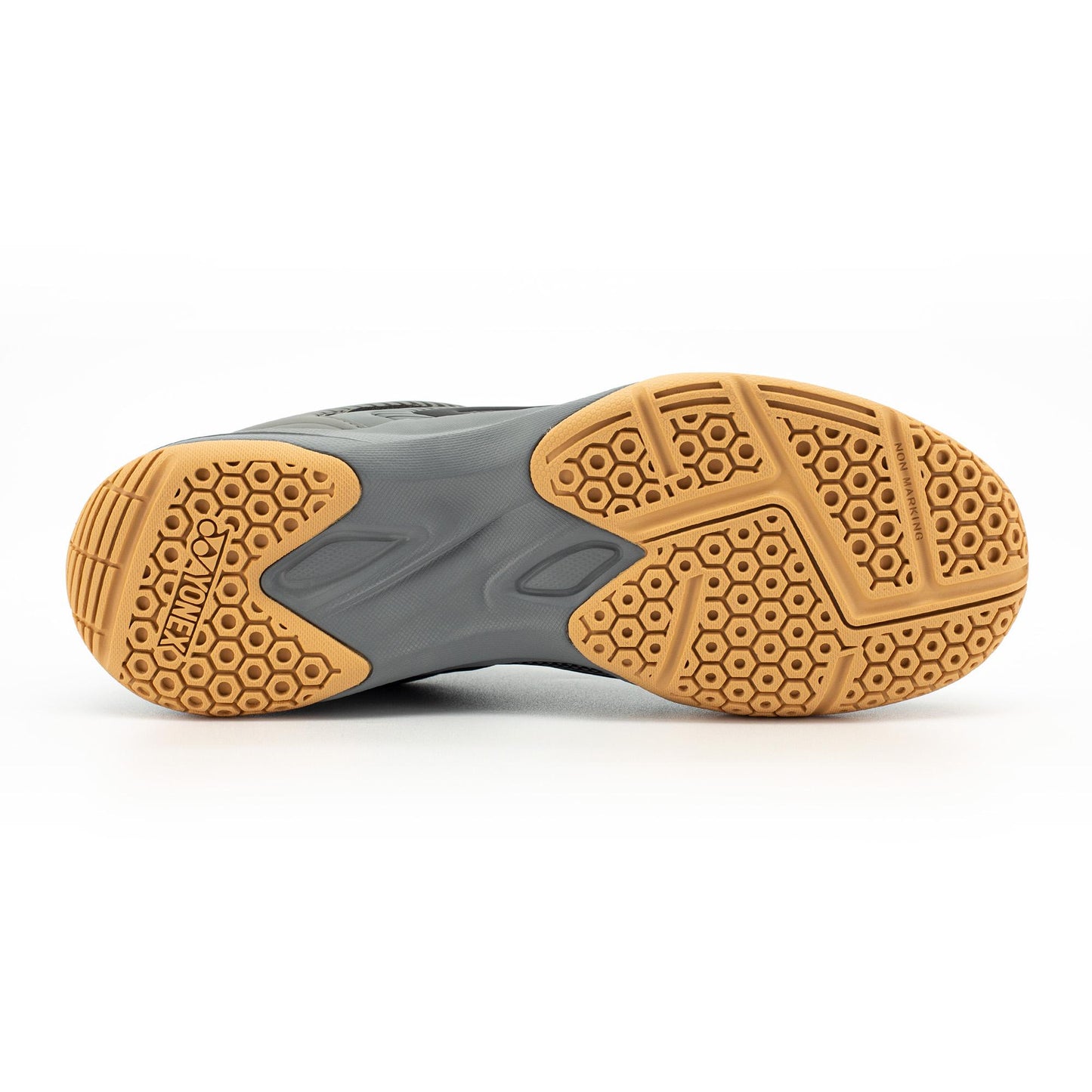 YONEX BADMINTON SHOES # TOKYO-4 BLACK / GRANITH / COPPER COI
