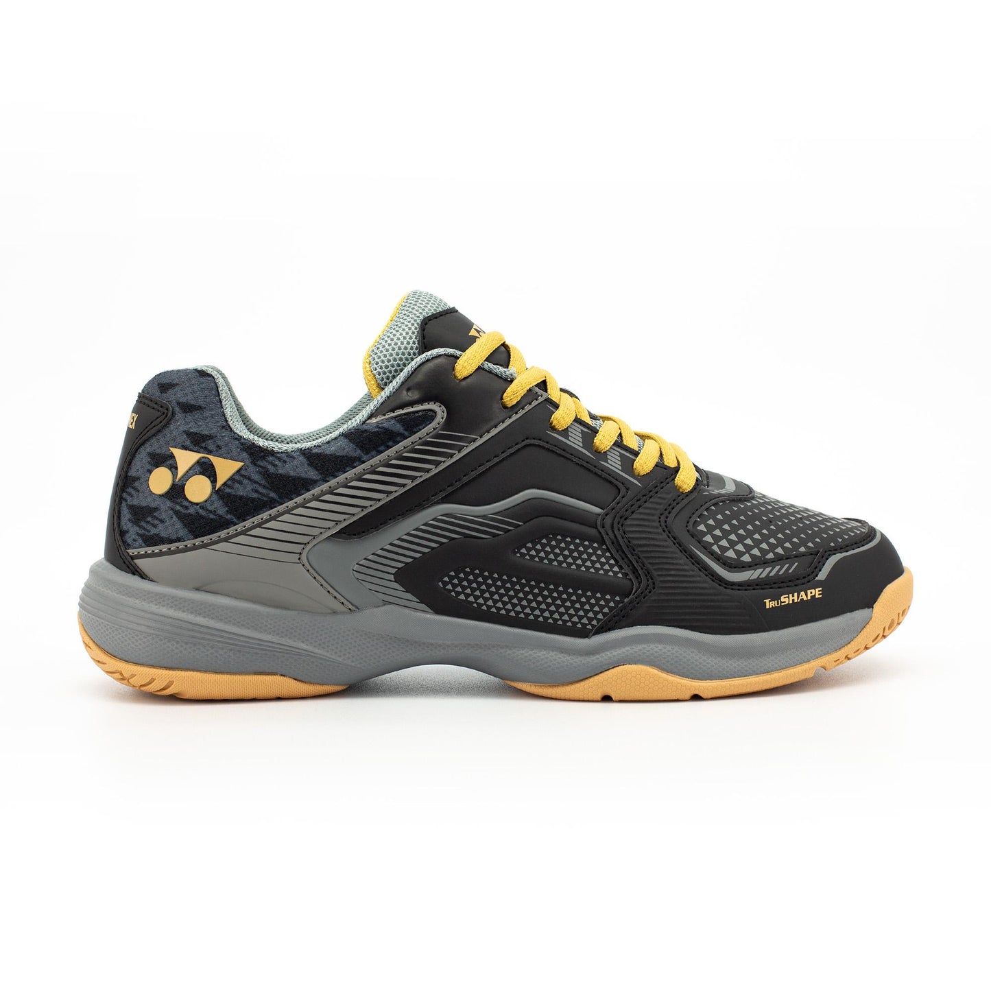 YONEX BADMINTON SHOES # TOKYO-4 BLACK / GRANITH / COPPER COI