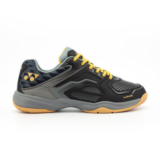 YONEX BADMINTON SHOES # TOKYO-4 BLACK / GRANITH / COPPER COI