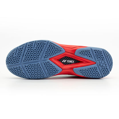 YY MENS BADMINTON SHOES # TOUR SKILL - 2 BLACK / CERAMIC/ NA