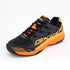 YY MENS BADMINTON SHOES # TOUR SKILL - 2 BLACK / CERAMIC/ NA