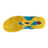 YONEX BADMINTON SHOES # ATLAS AQUA BLUE/ CITRON 23.5