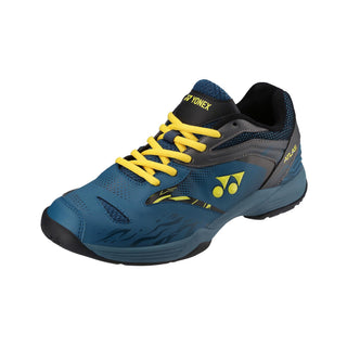 YONEX BADMINTON SHOES # ATLAS AQUA BLUE/ CITRON 23.5