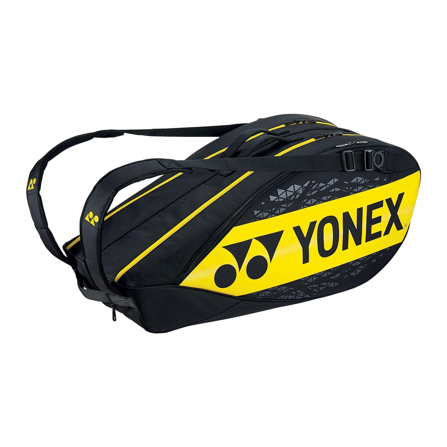YONEX PRO RACQUET BAG (6 PCS) # BA92226EX BLACK