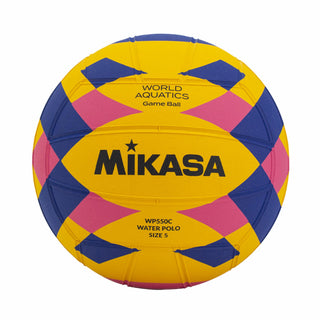 MIKASA WATER POLO BALL # WP550C ZZZZZZ
