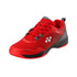 YONEX MENS BADMINTON SHOES # VELO -100 BLACK/VIVID SKY 25.5