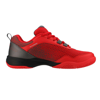 YONEX MENS BADMINTON SHOES # VELO -100 BLACK/VIVID SKY 25.5
