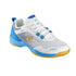 YONEX MENS BADMINTON SHOES # VELO -100 BLACK/VIVID SKY 25.5
