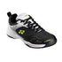 YONEX BADMINTON SHOES # MACH BLACK/PEARLIZED WHITE
 22