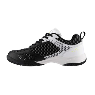 YONEX BADMINTON SHOES # MACH BLACK/PEARLIZED WHITE
 22