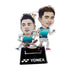 YONEX KEYCHAIN # SVR-N029-0009-KC-S AARON CHIA & SOH WOOI YI
