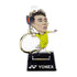 YONEX KEYCHAIN # SVR-N029-0009-KC-S AARON CHIA & SOH WOOI YI