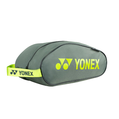 YONEX SHOE BAG # SVR-Q014-015-SHOEBAG-S BLACK/RED ZZZZ