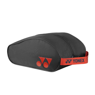 YONEX SHOE BAG # SVR-Q014-015-SHOEBAG-S BLACK/RED ZZZZ