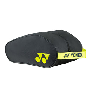 YONEX SHOE BAG # SVR-Q014-015-SHOEBAG-S BLACK/RED ZZZZ