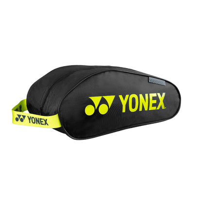 YONEX SHOE BAG # SVR-Q014-015-SHOEBAG-S BLACK/RED ZZZZ
