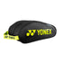 YONEX SHOE BAG # SVR-Q014-015-SHOEBAG-S BLACK/RED ZZZZ