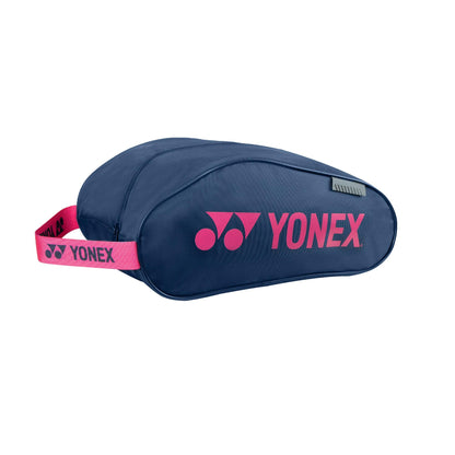 YONEX SHOE BAG # SVR-Q014-015-SHOEBAG-S BLACK/RED ZZZZ
