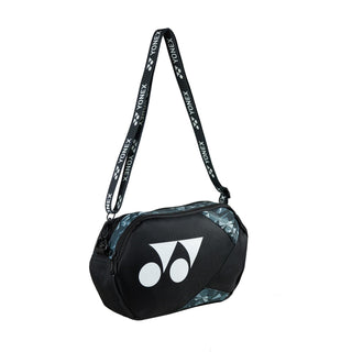 YONEX TOURNAMENT SLING BAG # SVR-F035-0017-SLBAG-S RED/BLACK