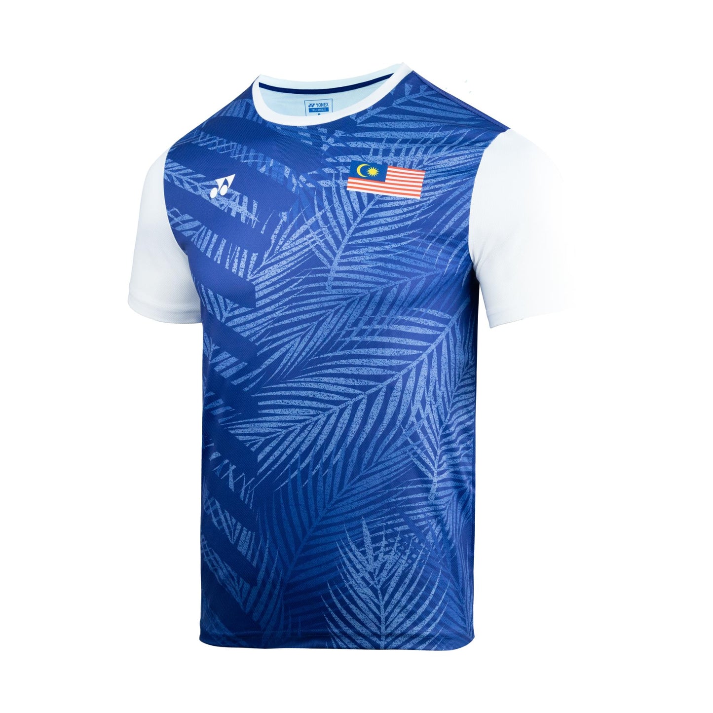 YONEX MEN'S ROUND NECK TEE # RM-S092-2454-MYOPN23-S LAURE GR