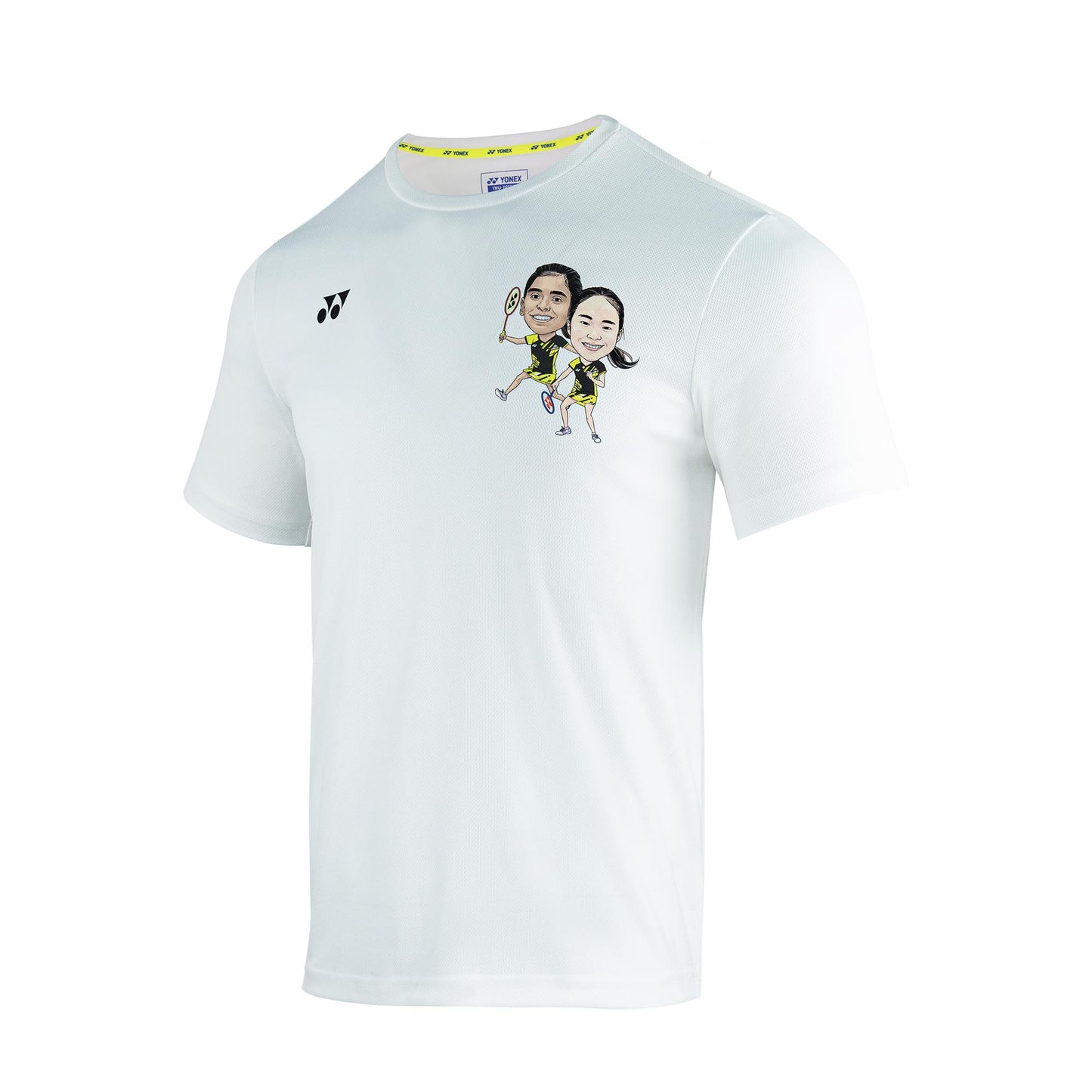 YONEX MENS ROUND NECK T SHIRTS # RM-K024-2662-MYMAS23-S CALL