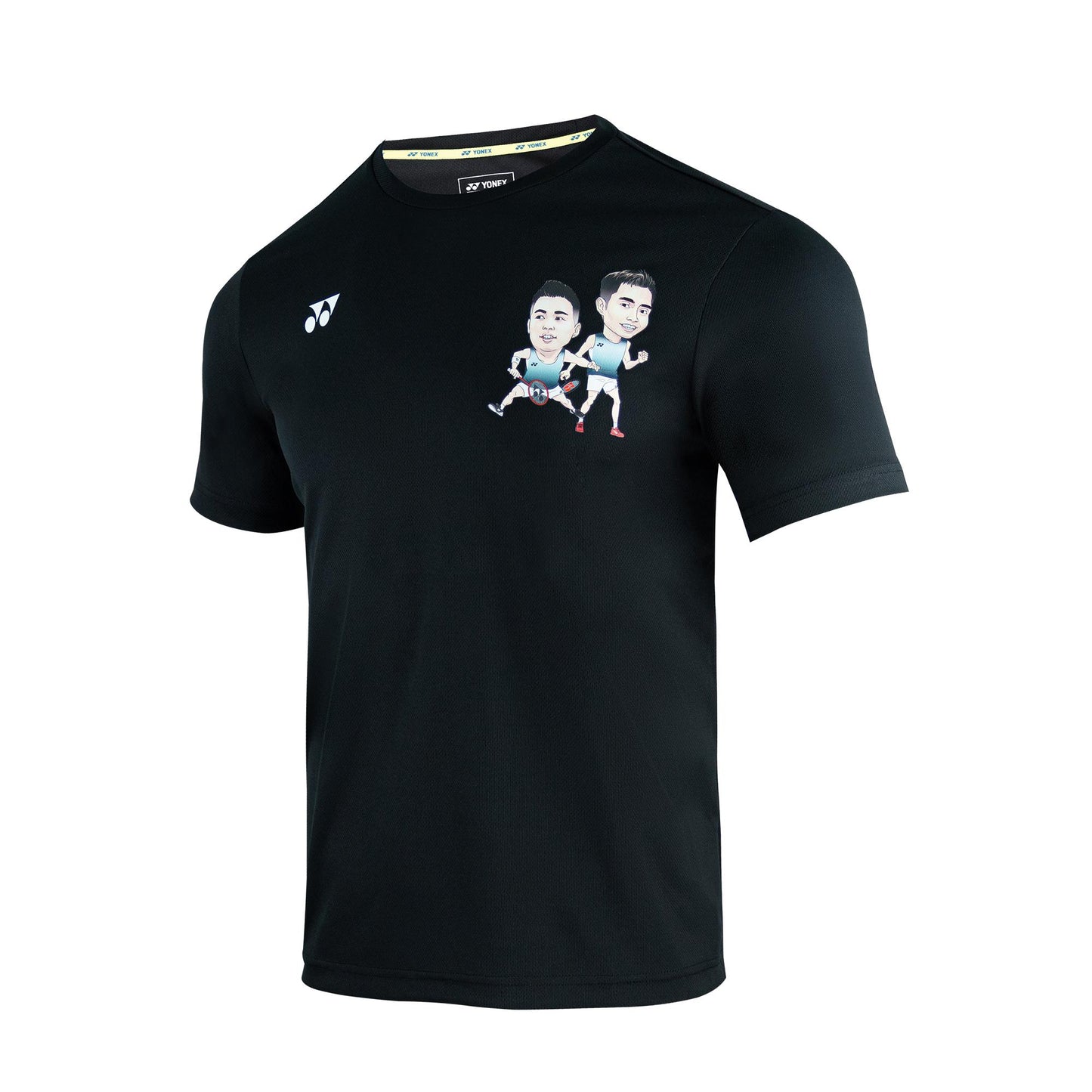 YONEX MENS ROUND NECK T SHIRTS # RM-K024-2662-MYMAS23-S CALL