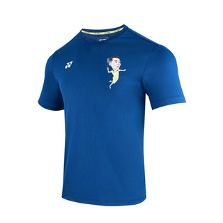 YONEX MENS ROUND NECK T SHIRTS # RM-K024-2662-MYMAS23-S CALL