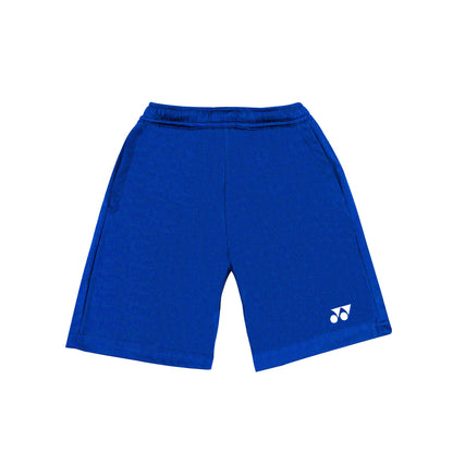 YONEX BOYS JUNIOR SHORTS # SJ-S092-2456-JRST23- S BLUE COROL