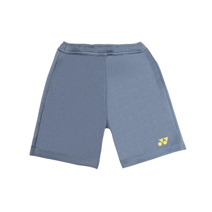 YONEX BOYS JUNIOR SHORTS # SJ-S092-2456-JRST23- S BLUE COROL