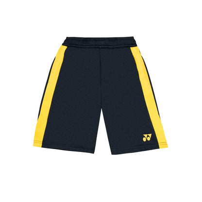 YONEX BOYS JUNIOR SHORTS # SJ-S092-2459-JRST23- S JET BLACK