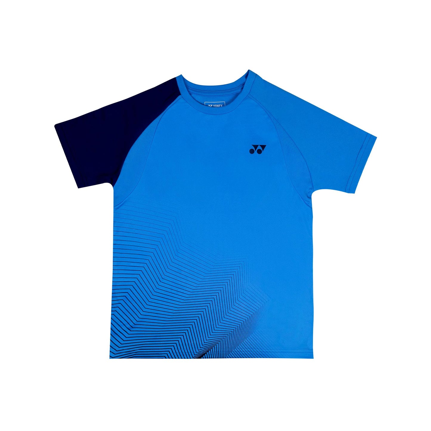 YONEX BOYS JUNIOR ROUND NECK TSHIRT # RJ-S092-2458-JRST23- S