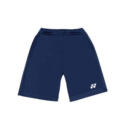 YONEX BOYS JUNIOR SHORTS # SJ-S092-2456-JRST23- S BLUE COROL