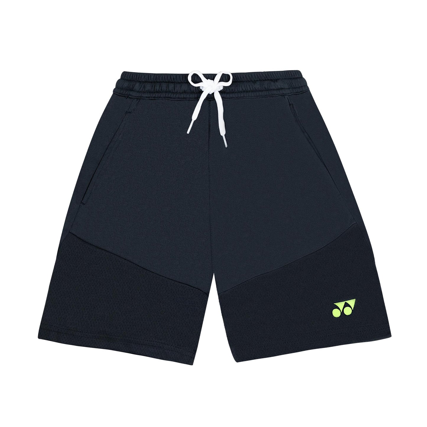 YONEX BOYS JUNIOR SHORTS # SJ-S092-2457-JRST23- S JET BLACK