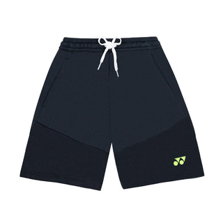 YONEX BOYS JUNIOR SHORTS # SJ-S092-2457-JRST23- S JET BLACK