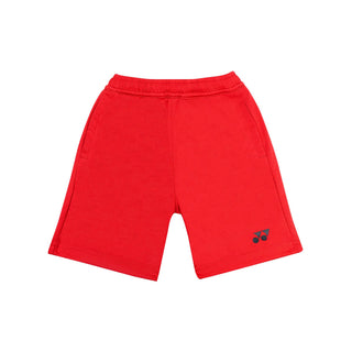 YONEX BOYS JUNIOR SHORTS # SJ-S092-2456-JRST23- S BLUE COROL