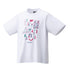 YONEX TEXTILE ROUND NECK UNISEX T-SHIRT # YOB23200EX BLUE BE