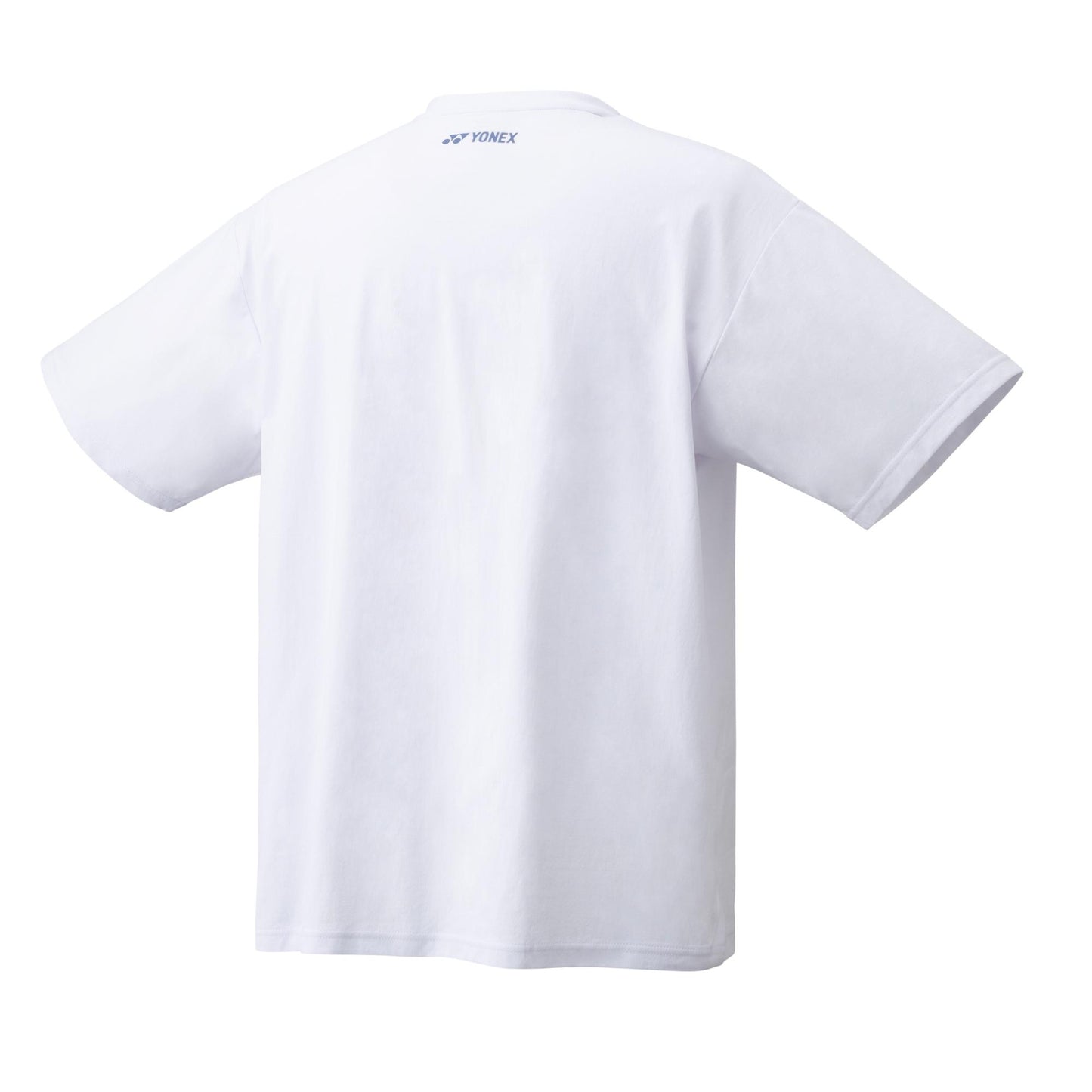 YONEX TEXTILE ROUND NECK UNISEX T-SHIRT # YOB23200EX BLUE BE