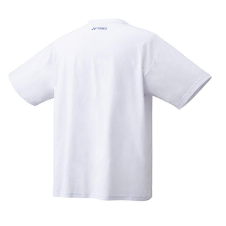 YONEX TEXTILE ROUND NECK UNISEX T-SHIRT # YOB23200EX BLUE BE