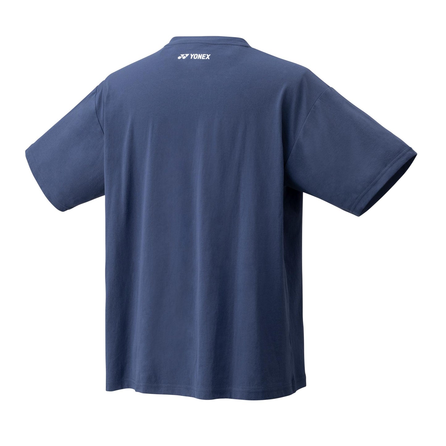 YONEX TEXTILE ROUND NECK UNISEX T-SHIRT # YOB23200EX BLUE BE